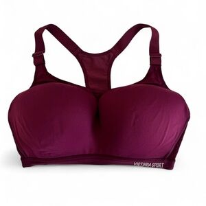 Victoria Secret  Burgundy Sports Bra  36DDD